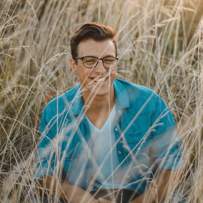 portrait of Jon Smith